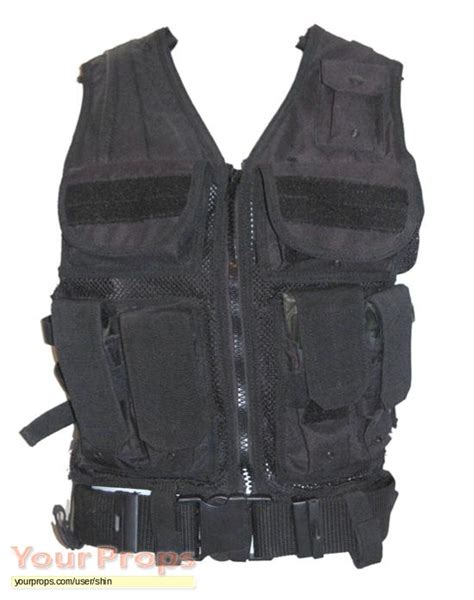 Stargate Atlantis Vega Tactical Vest Original Tv Series Costume