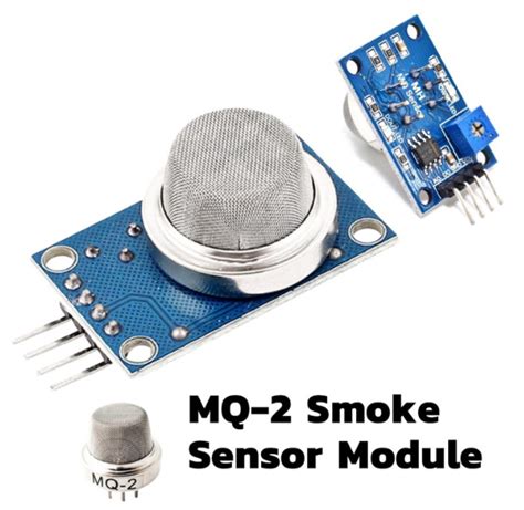 Sensor MQ 2 SIPLah