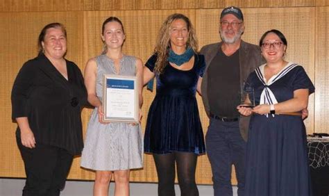 Council Picks Up Coveted Gong At Environmental Health Awards Tweed Shire Council