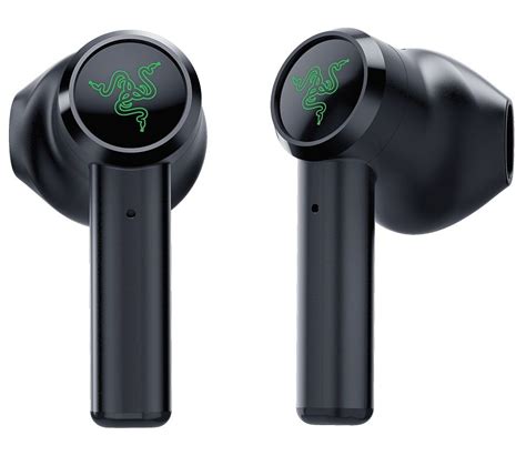 Buy Razer Hammerhead True Wireless Earbuds Black Free Delivery Currys