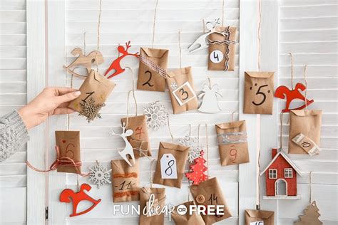 The Best Advent Calendars For Kids Fun Cheap Or Free