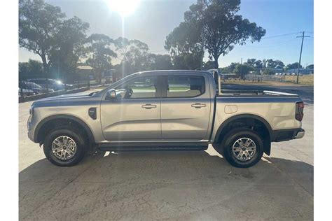 Sold Ford Ranger Xls Hi Rider Used Ute Cowra Nsw