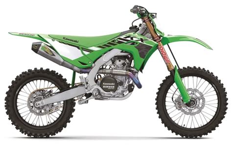 2025 Kawasaki Kx450sr First Look [9 Factory Fast Facts]