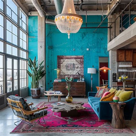 The Secret Color Formula For A Stunning Nyc Industrial Loft Revealed