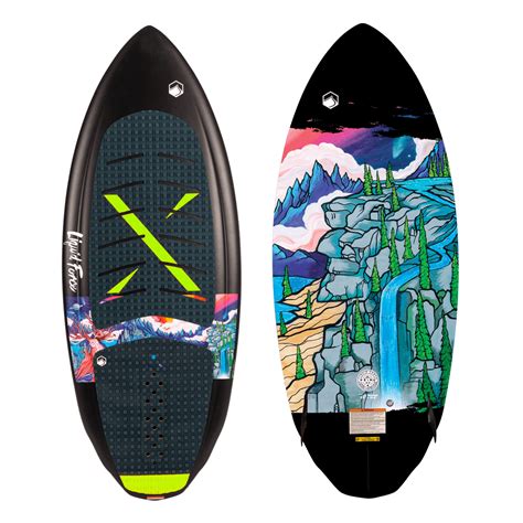 Liquid Force Primo Wakesurf Board