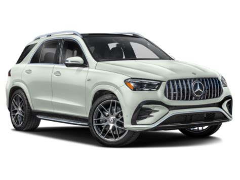 New 2024 Mercedes-Benz GLE AMG® GLE 53 4MATIC®+ SUV SUV in Novi #4013 ...