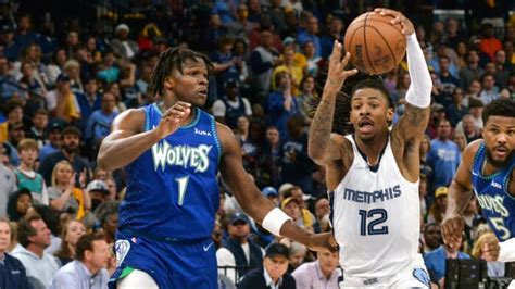 Timberwolves Vs Grizzlies Prediction Odds Best Bet For Nov