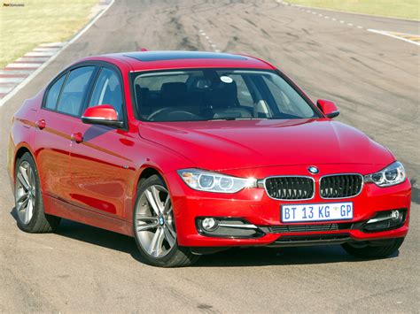 Pictures Of Bmw D Sedan Sport Line Za Spec F X