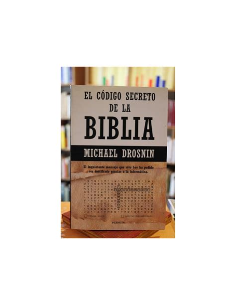 El código secreto de la Biblia Usado