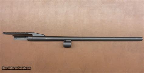 Remington Model 1100 Magnum Slug Barrel