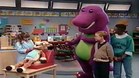 Barney S E The Dentist Makes Me Smile Itoons