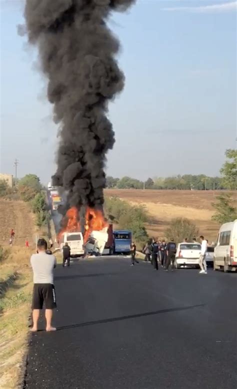 Plan ROȘU de intervenție Accident cu două autocare și un TIR în Teleorman