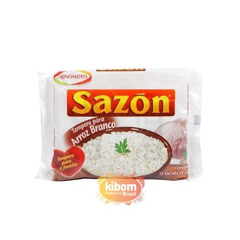 Sazon Aliño Arroz