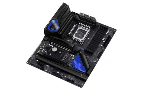 Asrock Z Pg Riptide Atx Motherboard Intel Lga Socket