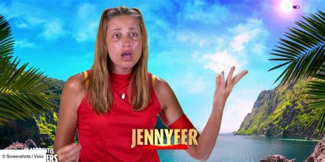 Les Apprentis Aventuriers Jennyfer Balance Sur Fabrice Et Son