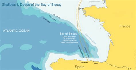 Bay of Biscay | The Online Travel Journal