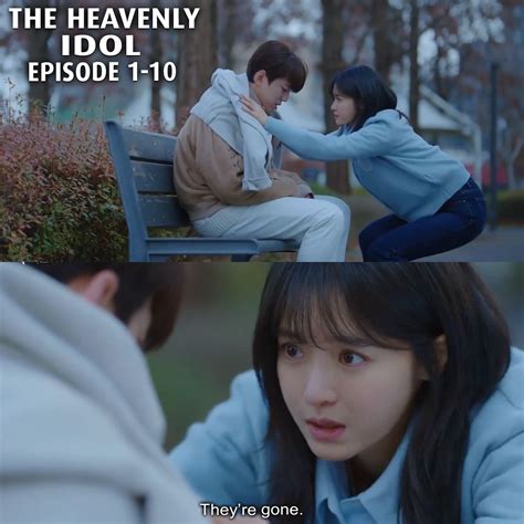 The Heavenly Idol (2023) Episode 1-10 in 2023 | Kdrama, Heaven, Korean ...