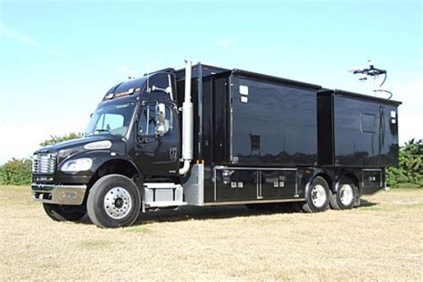 Mobile Command Unit Models Ten 8 Fire And Safety