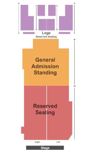 Buckhead Theatre Tickets and Buckhead Theatre Seating Chart - Buy ...