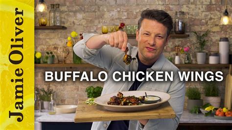 Buffalo Style Chicken Wings Jamie Oliver Recipe Chronicle