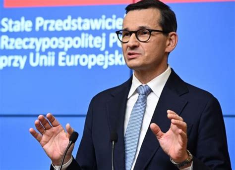 Nowy Rz D Morawieckiego Media Ujawniaj Kolejne Nazwiska Ministr W