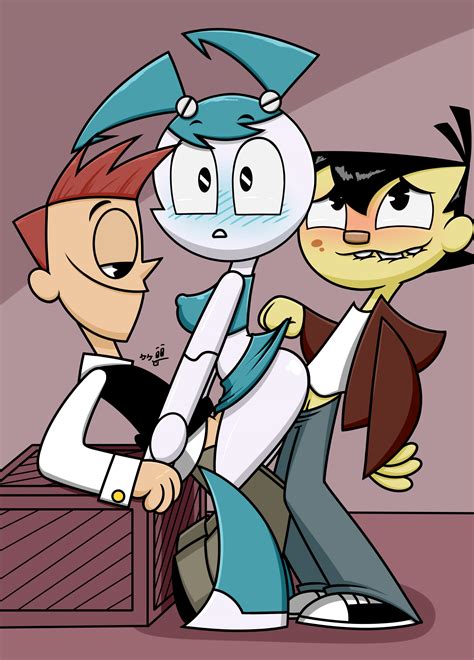 Post 5915310 Brad Carbuckle Jenny Wakeman My Life As A Teenage Robot