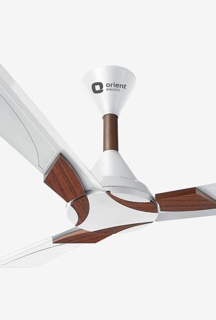 Buy Orient Electric Wendy With Remote 1200 Mm 3 Blades Ceiling Fan