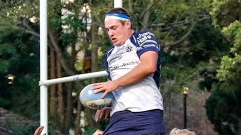 Shute Shield Finals Eastwood V Sydney Uni Charles Granger To Play In