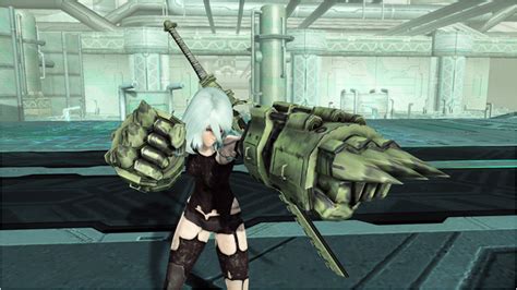 ＊三式拳鍔／三式戦術刀 Pso2es攻略まとめwiki