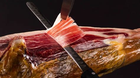 Qué es mejor jamón o paleta