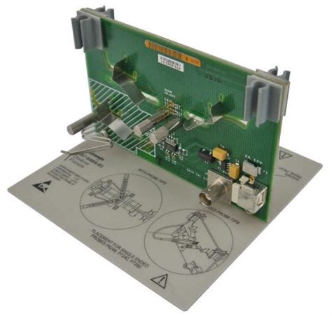 Tektronix 067 0484 01 Deskew Fixture Assy For Single Endeddifferential