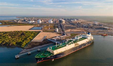 Cheniere Ships 3 000th LNG Cargo LNG Prime