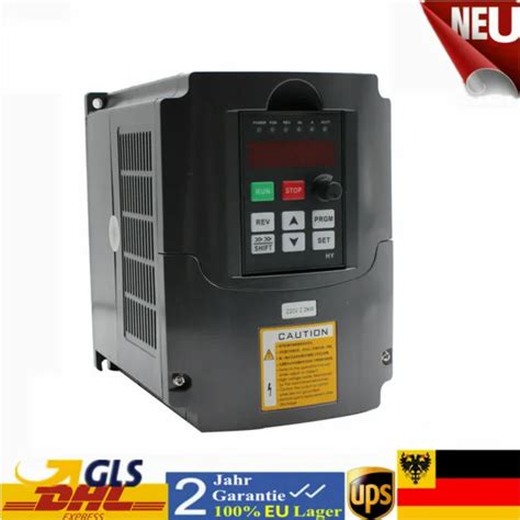 Kw V A Hp Frequenzumrichter Variable Frequency Drive Inverter