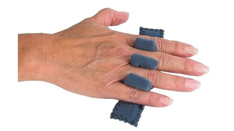 SoftPro Functional Resting Hand Splint Vitality Medical