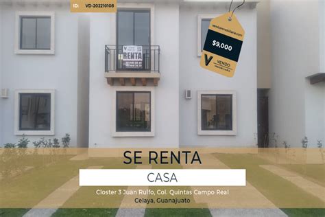 Casa En Closter Juan Rulfo Praderas De La Haci Propiedades