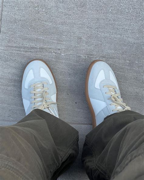 Hype Shoes: Maison Margiela Replica Sneakers