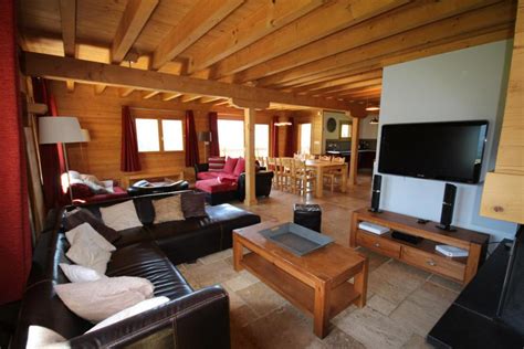 Ski Rental Holidays Les Saisies Chalet Pierres Du Chozal