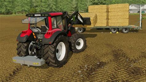 LS 22 Meyer Weight Pack V1 0 0 0 Farming Simulator 2025 Mod LS 2025