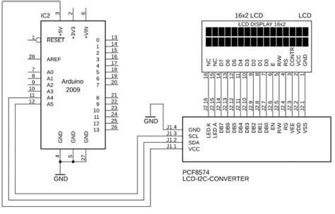 Arduino Basic Tutorial I2c Communication In Arduino With Example