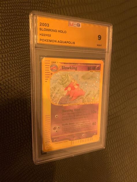 Wizards Of The Coast Pok Mon Graded Card Vintage Catawiki