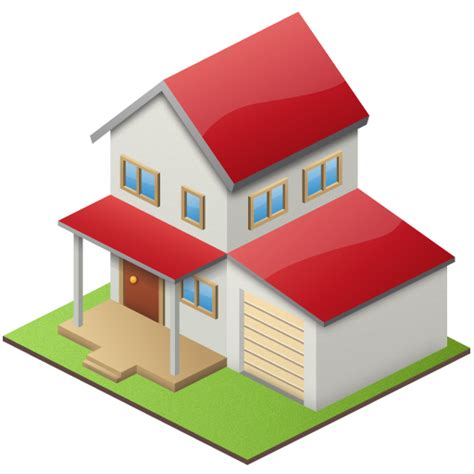 Icon Rumah Clipart Best