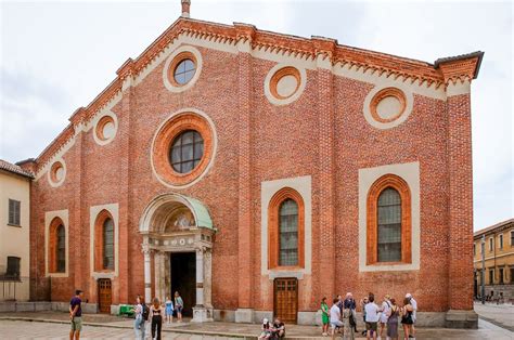 Mailand Gef Hrte Tour Durch Leonardo Da Vincis Das Letzte Abendmahl