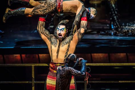 Las Vegas K By Cirque Du Soleil At Mgm Grand Ticket Getyourguide