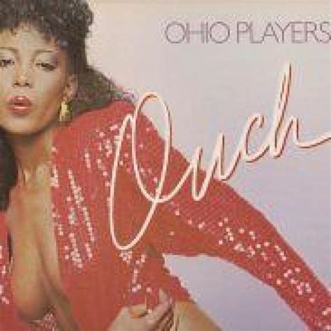 OHIO PLAYERS OUCH LP レコード通販買取はサウンドファインダー