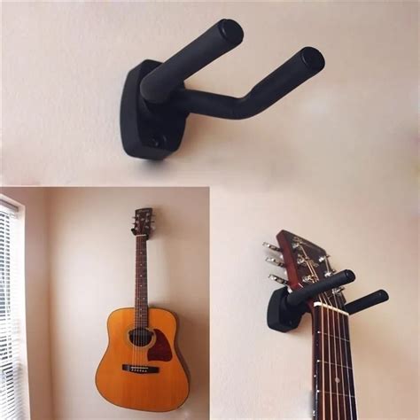 Gancho Para Colgar Guitarra Soporte De Montaje En Pared Accesorios