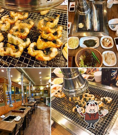 신계동장어 Restaurant Seongnam Si 분당구 대왕판교로 358 Restaurant Reviews