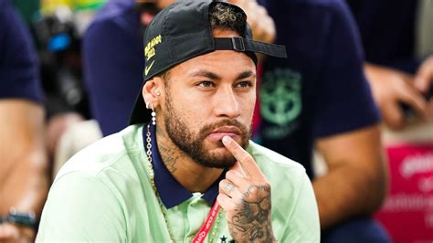 Coupe Du Monde Neymar Envoie Un Norme Message Apr S Son