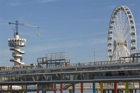 De Pier Scheveningen Jan De Neijs Flickr