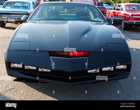 Kit Car From Knight Rider Stock Photo 58254364 Alamy