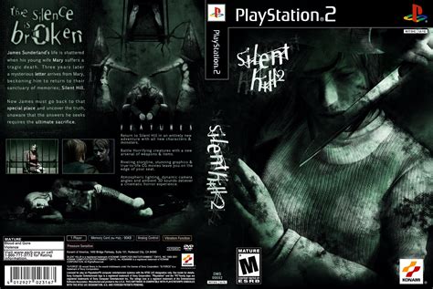 Silent Hill 2 Covers Filmes Capas De Filmes